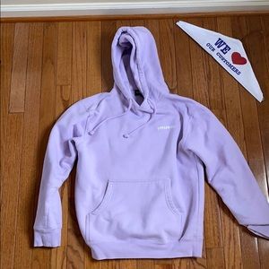Shadowhill lavender hoodie